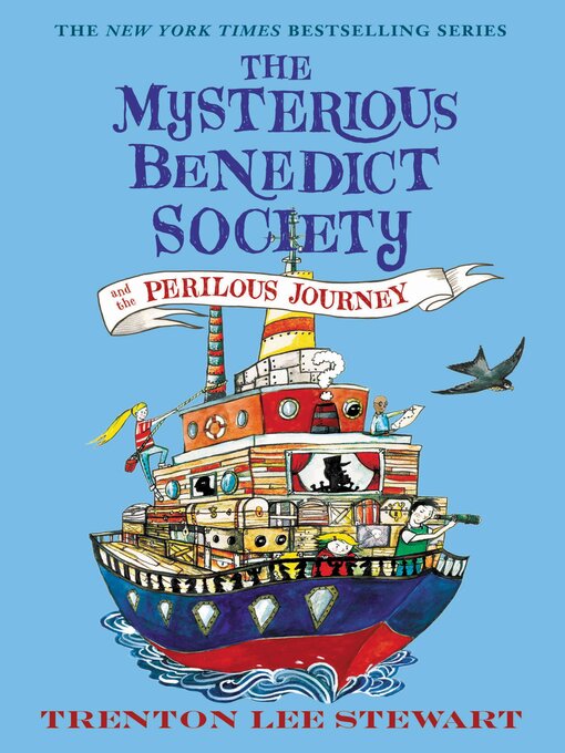 Title details for The Mysterious Benedict Society and the Perilous Journey by Trenton Lee Stewart - Available